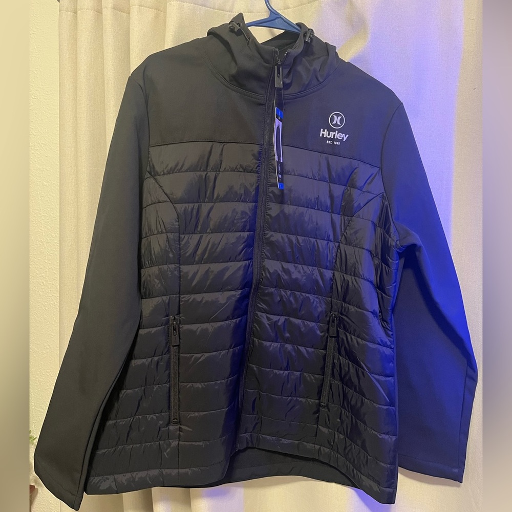 Hurley Jacket for the cold